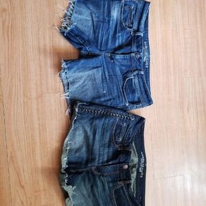 American eagle shorts bundle